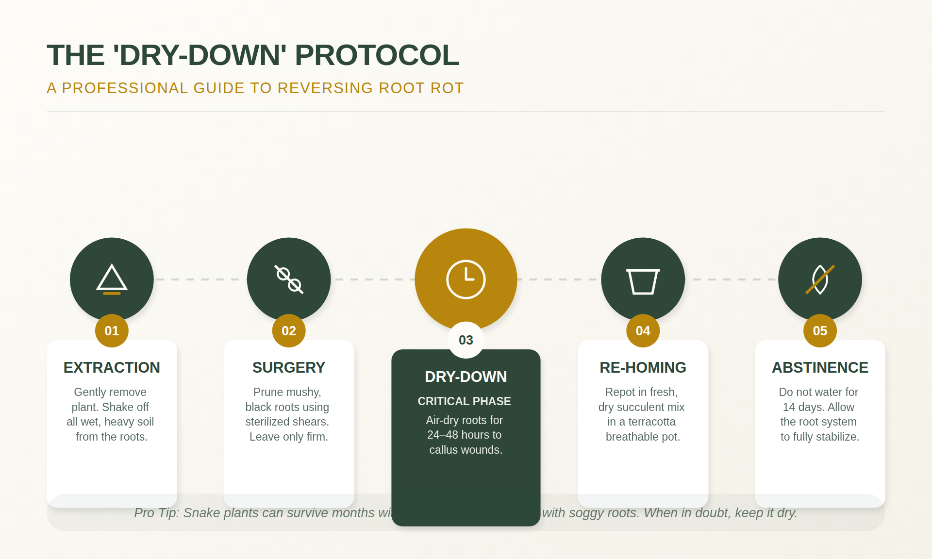 Maintenance Protocol
